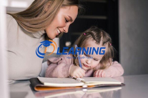 Trung cấp mầm non online từ xa I Learning tốt nghiệp sớm lấy bằng nhanh