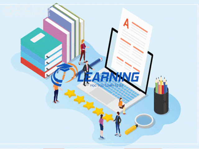 Chiến thuật học tập vô cùng hiệu quả của chương trình học online I Learning